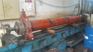 hydraulic cylinder repair tuzla