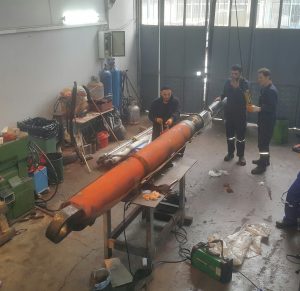 hydraulic cylinder repair tuzla