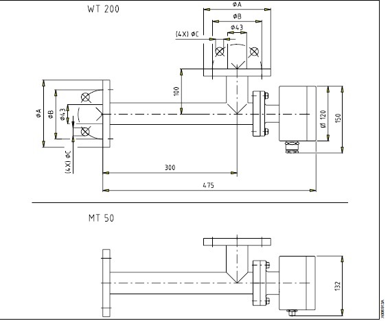 alfa laval su sensörü