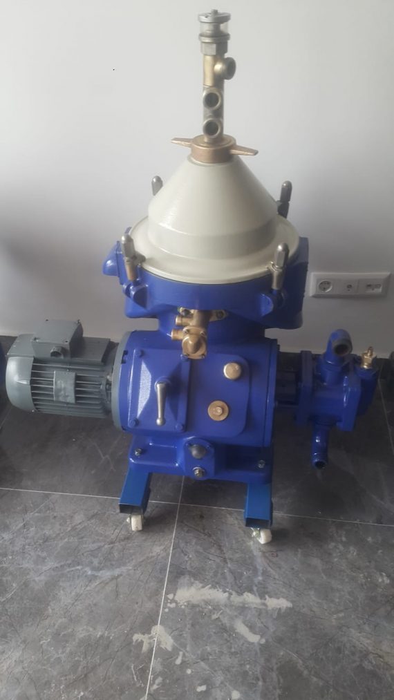 separator parts Turkey