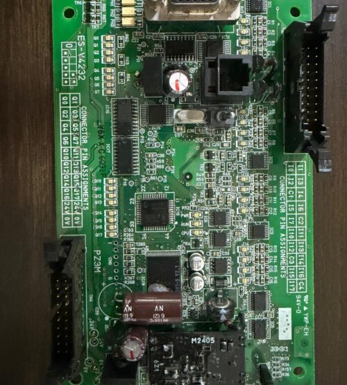 MITSUBISHI KAKOKI ES-V4232 PCB PZ3M CIRCUIT BOARD